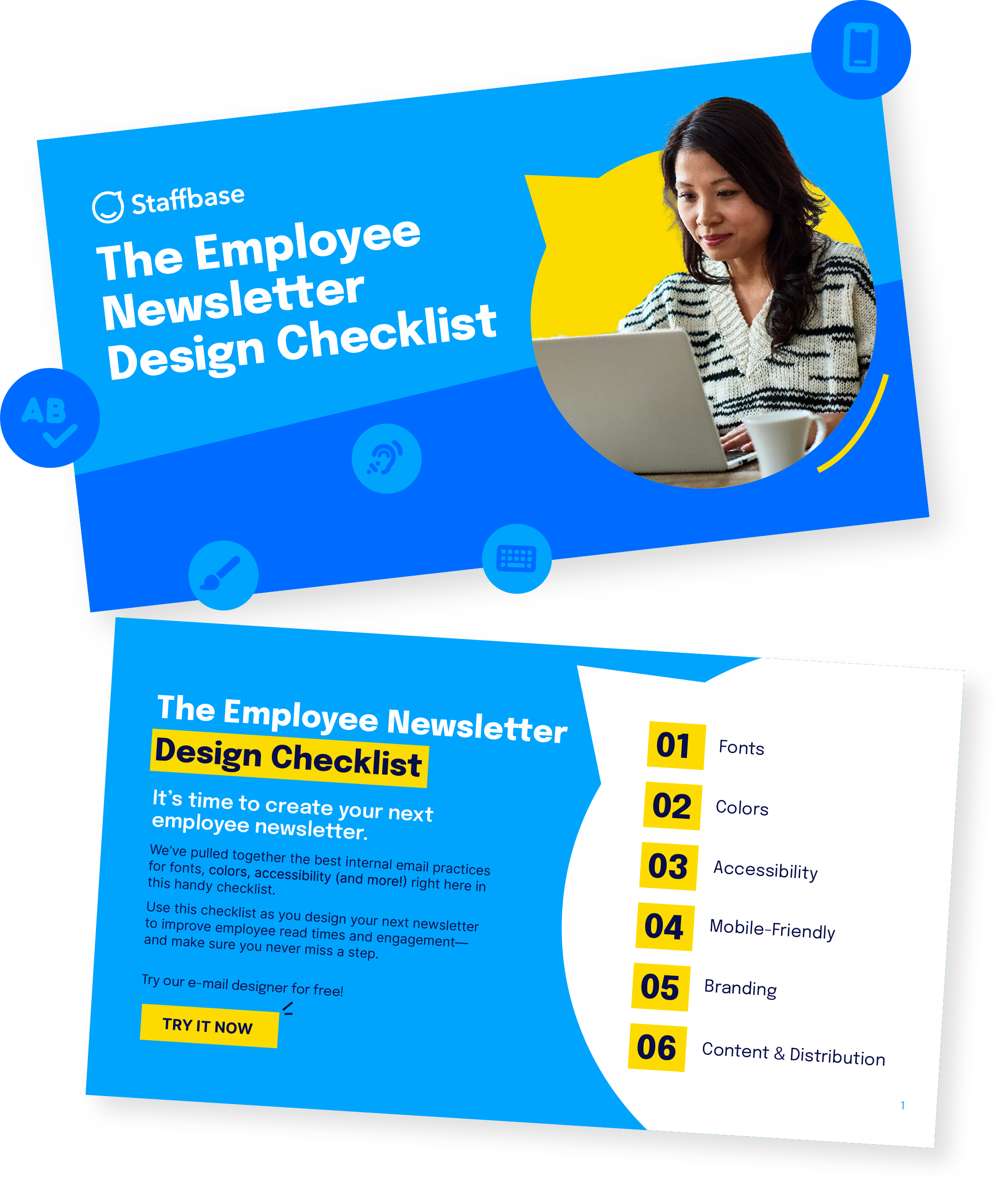 The Employee Newsletter Design Best Practices Checklist